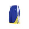 Nike NBA Team Limited SW Fan Edition 19-20 Season Retro Basketball Shorts Men Bottoms Blue AV4972-495