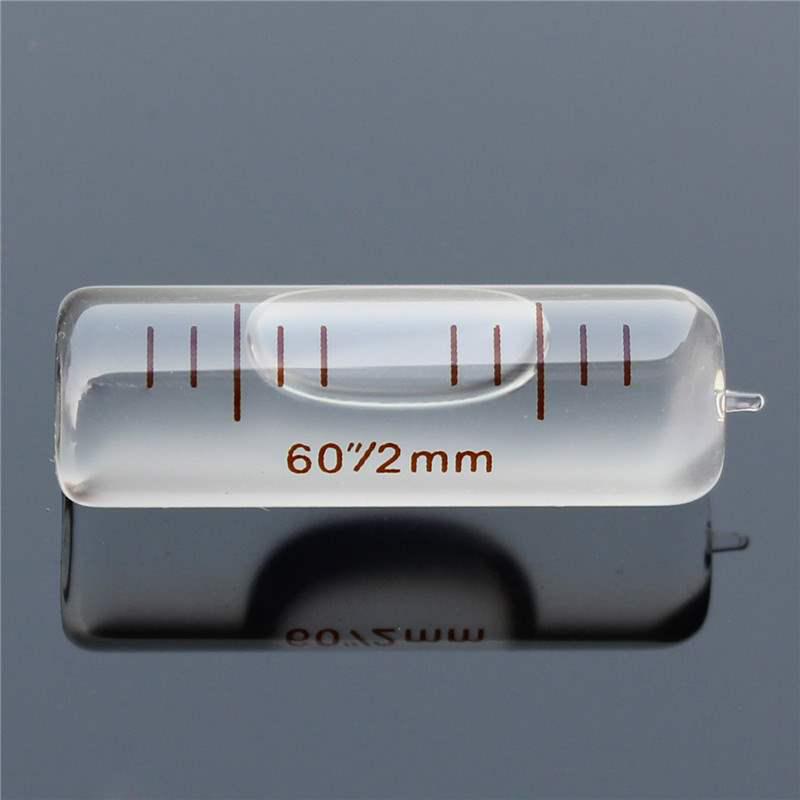 Horizontal Bubble Level, 10mm Diameter, for Total Station Theodolite Accessories