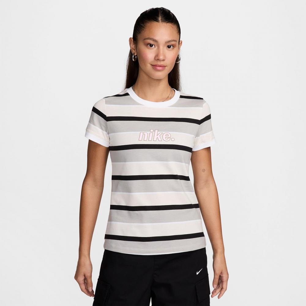 

Футболка Nike женская S Nike SportSwear Ringer Hj6872 030 80