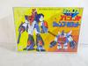 Bandai Brand New Super Robot Galatt Jambu Galatt Plastic Model Kit