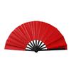 Bright Folding Fan Bright Color Rainbow Starry Sky In The Dark Festival Acting Hand Fans Women Girl Party Dancing Fan