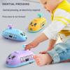 Children's Educational Inertia Cars: High-Speed Rail, Subway, Cartoon Bus