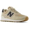 New Balance 574 'Incense Black' Sneaker U574RAC