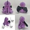 New Cthulhucraft Mythical Creature Octopus Monster Plush Toy For Kids Soft And Huggable 25cm Height