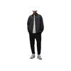 Jordan Flight Solid Locker geschnittenes Oxford Langarmhemd Herrenhemden IB0318-011