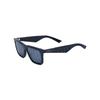 Dior Logo Irregular Shape Sunglasses Men Sunglasses Blue DM40093I30B8