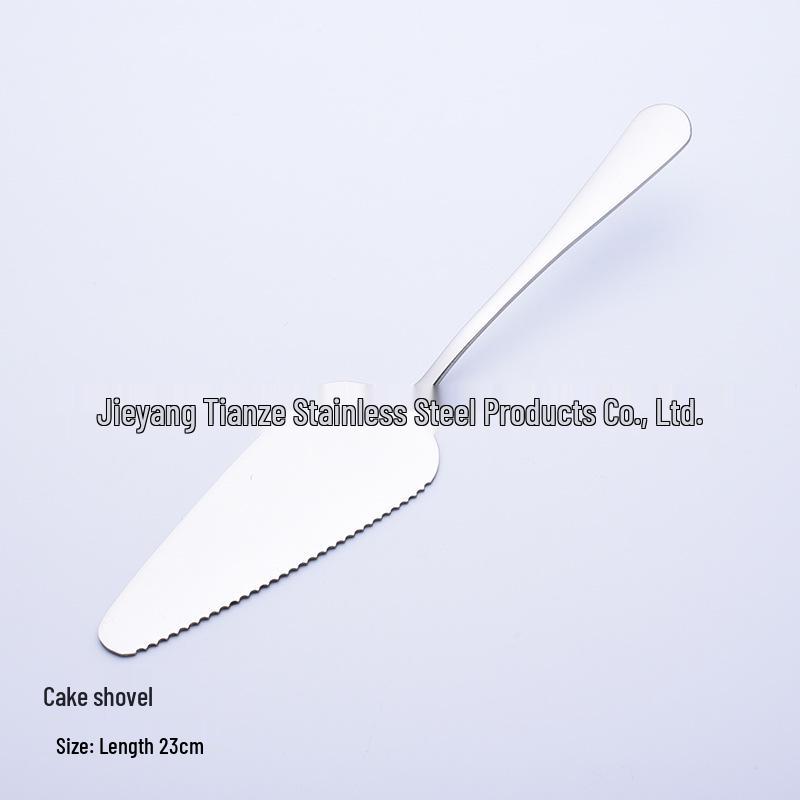 Stainless Steel Cutlery Set: Two-Piece Steak Knife & Fork, Three-Piece Knife, Fork & Spoon