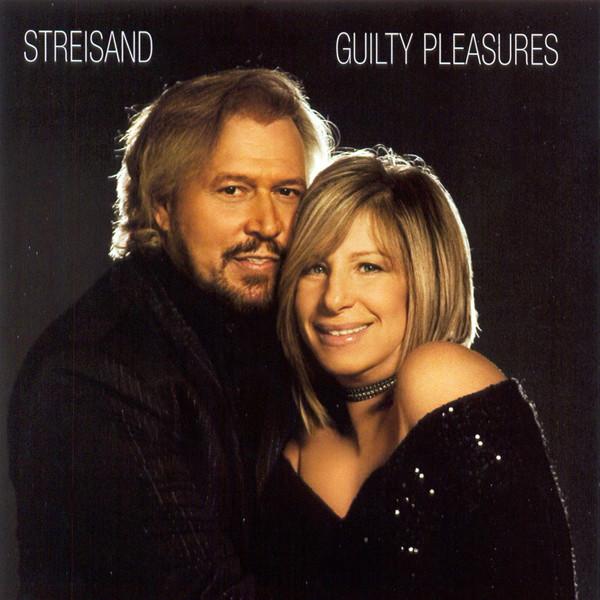 

CD BARBRA STREISAND - Guilty Pleasures CK93559 Columbia 2005 US Pop Used