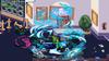 Teenage Mutant Ninja Revenge Special Edition Switch Original Soundtrack Acrylic Diorama Stand Included Turtles Shredder's - [Permanent Bonus] CD,