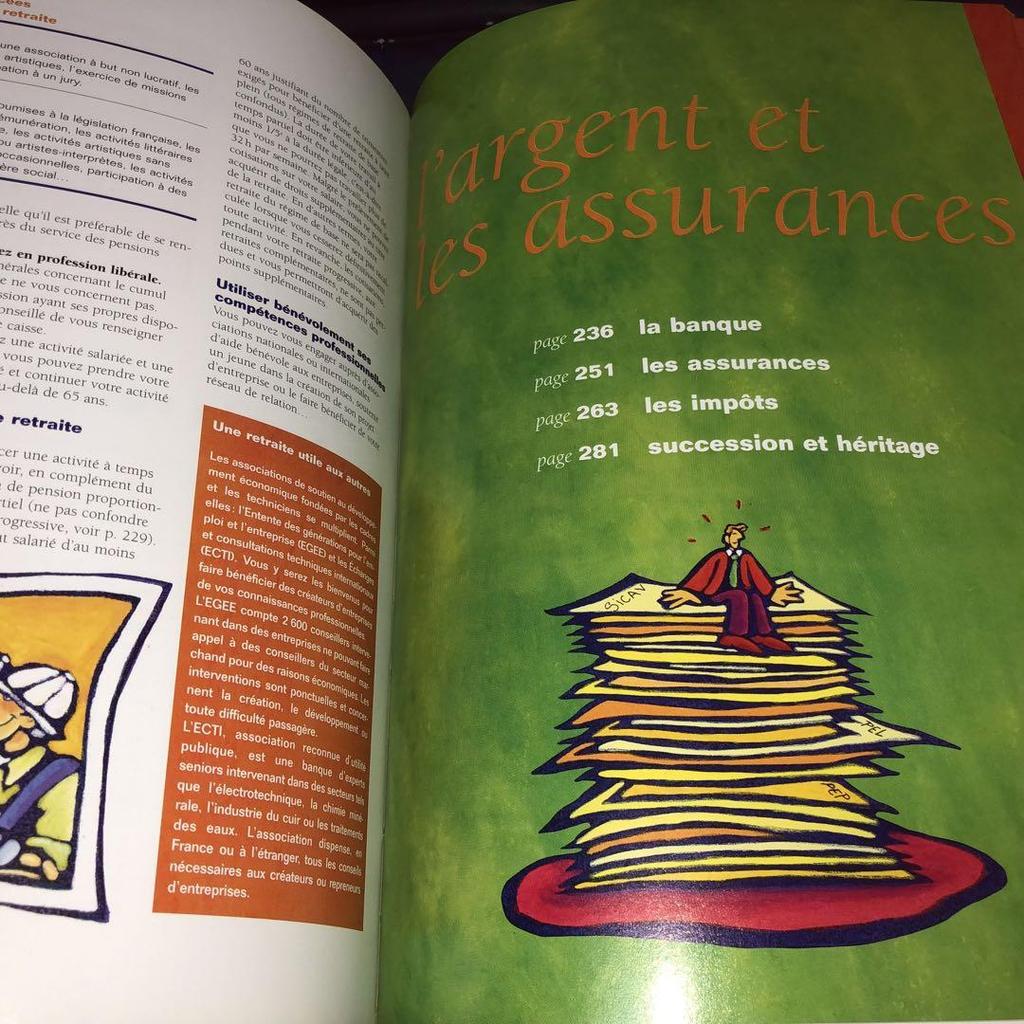 [USED] Larousse Dictionary: Everyday Life In France, French, Large Book, Hardcover