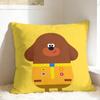 Pillow Case Hey-D-Duggees Soft Pillow Cover For Sofa Bedroom Home Decor Kawaii Pillowcases