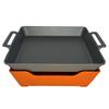 Zhi Shi Commercial Square Grilled Fish Baking Pan