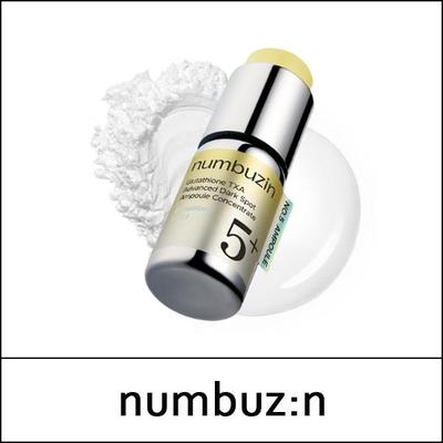 (bo2) Ampolla Concentrada Avanzada Manchas Oscuras con Glutatión y TXA No.5 10g
