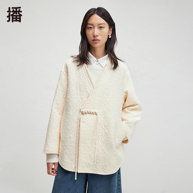 

Broadcast Lightweight Textured Short Jacket L