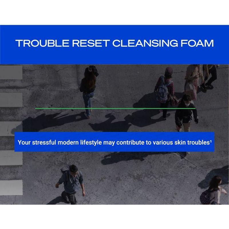 B.READY - Cicaffeine Trouble Reset Cleansing Foam