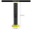 Light Steel Ceiling Leveling Ruler Graduated Scale Wall Lay Tool  Construction Site