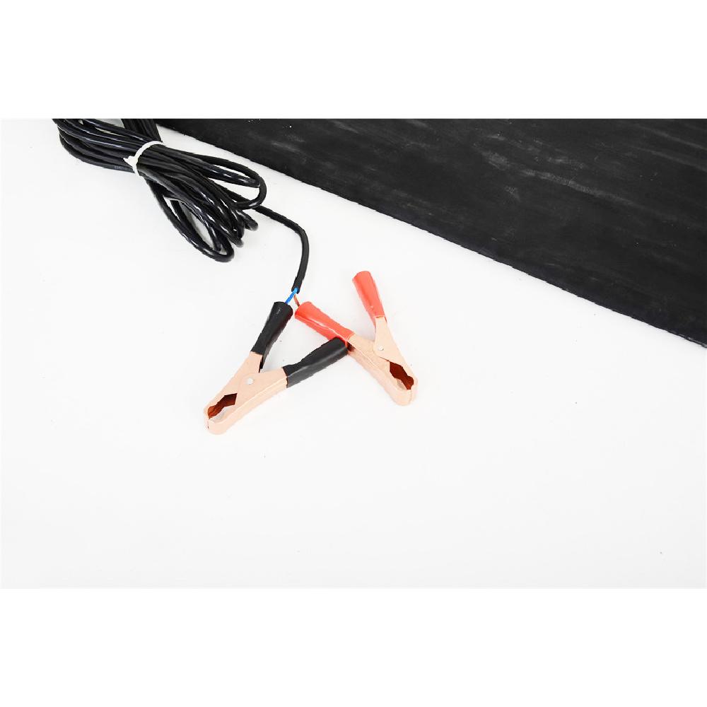 12V 20W 5050 Led Green Underwater Submersible Fishing Light Boat Squid Fish Lamp