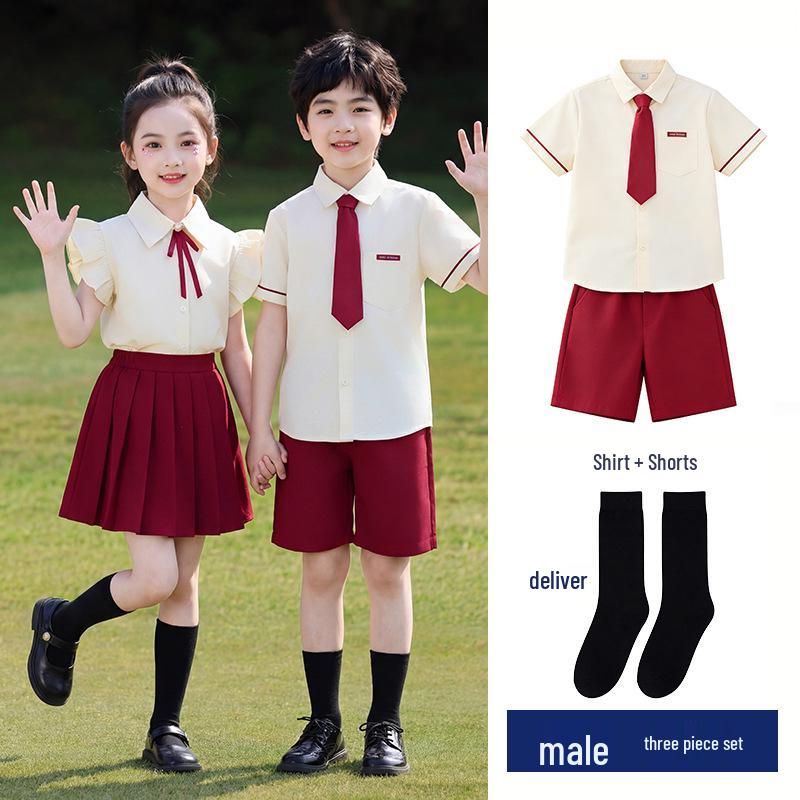 Children's Summer Graduation and Choir Performance Costumes for Kindergarten and Primary School