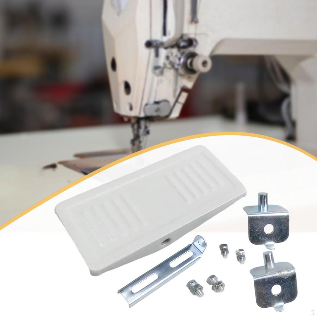 Nähmaschinen-Fußpedal Direkter Ersatz für Hochleistungs-Industriezubehör