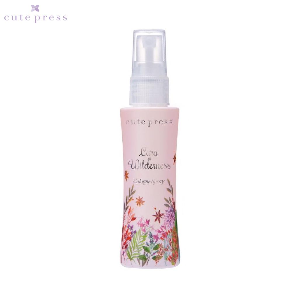 Cute Press Cara in Wilderness Woda kolońska w sprayu 60 ml - Thai