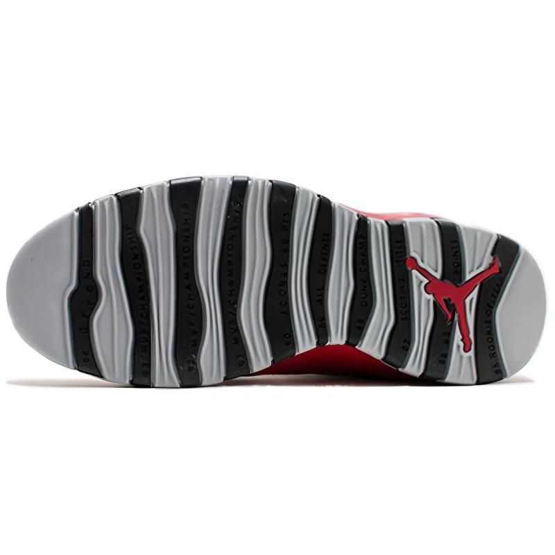 Jordan 10 Retro Bulls Over Broadway Jordan 705178-601