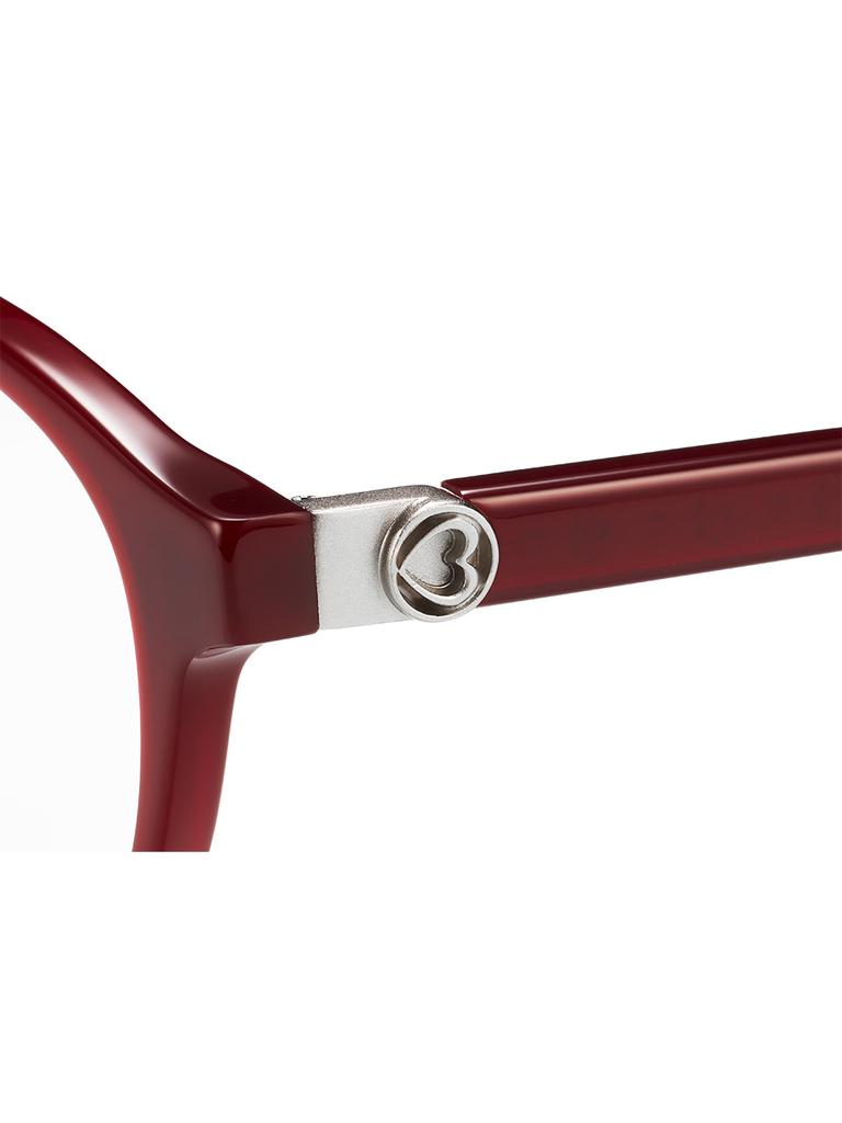 Peobeulligbikeon Coral [Burgundy]