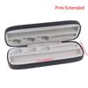 Portable PU Insulin Pen Storage Case Lightweight Hard Shell Protective Holder for Diabetic Patients Daily Carry