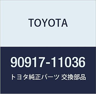 Toyota Originalteile Kraftstofffilter Nr. 1 Teilenummer 90917-11036