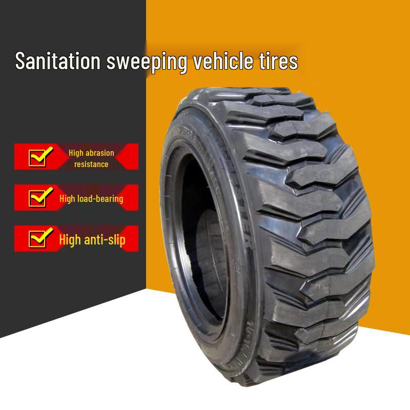 Yuetongda 23X8.5-12 R-4 Industrial Vacuum Tire