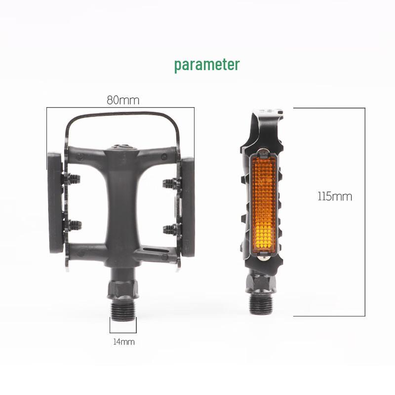 Lishi Mountain Road Bike Aluminum Alloy Pedals VM273