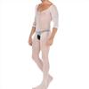 MOSKOW White Open Jumpsuit - Generic - Bodysuit