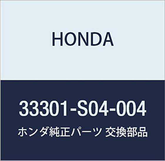 HONDA Genuine Front Turn Valve Part Number Part (12V 21W) 33301-S04-004