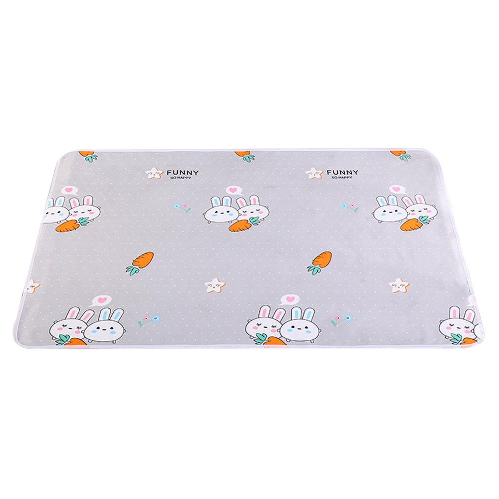 Dog Pee Pad Blanket Reusable Absorbent Diaper Washable Puppy Training Pad Pet Bed Urine Mat Car Seat Cover Suitable For Pet Decor