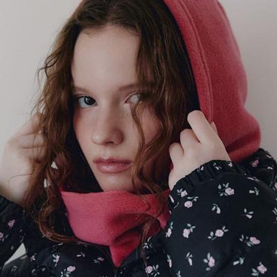 TSH Urban Fleece Hooded Muffler 3 Colors