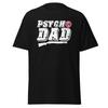 Marié avec enfants émission Psycho Dad t-shirt classique des années 90