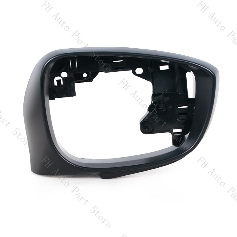 

For Mazda CX-5 CX5 2015 2016 Exterior Wing Door Rearview Side Mirror Frame Case Housing Shell
