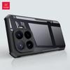 Para Capa Xiaomi 17T Pro Mi 17 T Capinha XUNDD Capa de Telefone Transparente Airbag Amortecedor de Choque Capas Protetoras