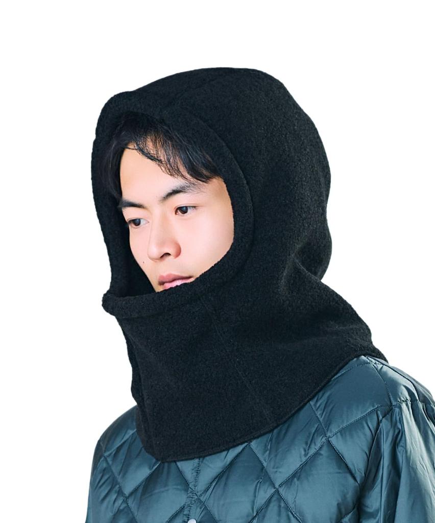 [Kashira] BOA PILE HOOD