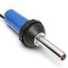 220V 1000W 2800Pa Plastic Welder Integrated Hot Air Welding Plastic Rod