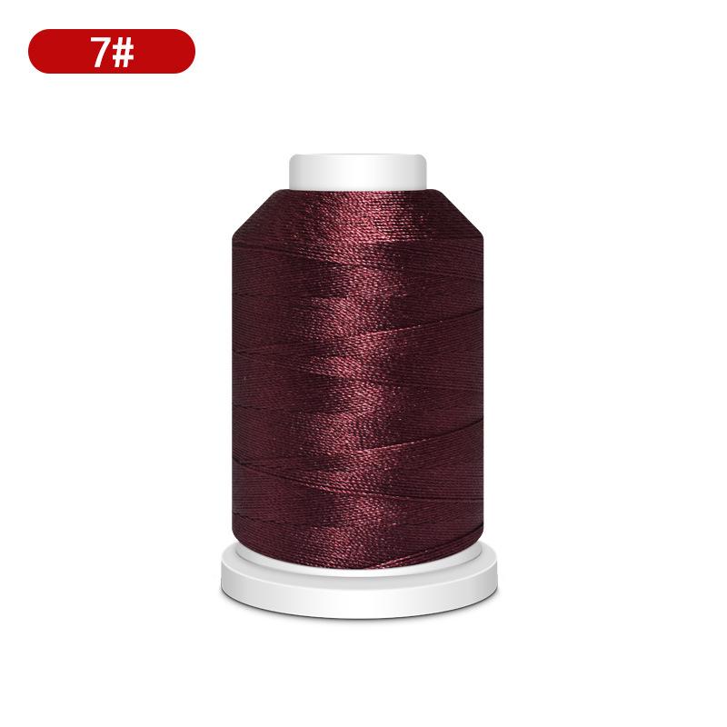 KINT Pendant Rope Accessories: Handmade Ice Silk Tassel Lanyard with Bright Nylon Knot