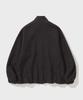 Shirter Wool Harrington Jacket (Purple)