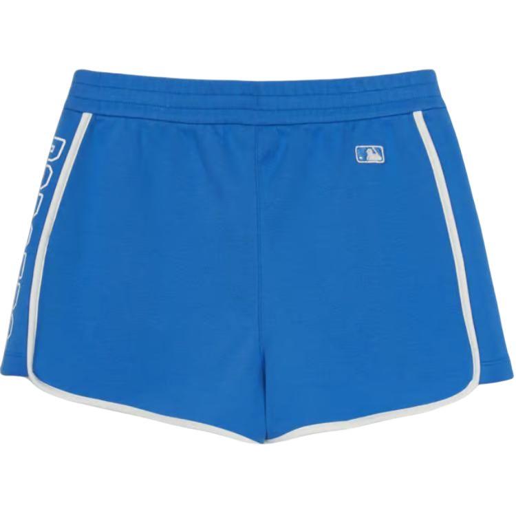 New MLB Los Angeles Dodgers Sports Shorts Women's Blue 3FSPV0153-07BLS