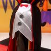 Washable Cloth Wine Bottle Sleeve Halloween Decoration Tabletop Accessory For Wine Containers And Vases