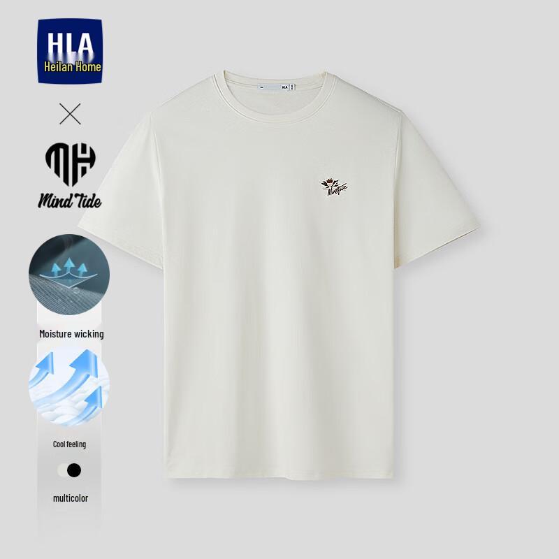 Мужская охлаждающая футболка с коротким рукавом HLA 3XL