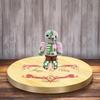 Soft And Cute Plush Minecraft Characters Enderman Creeper Zombie Parrot Dolphin Axolotl And More!