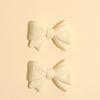 Macaron Colored Bow Acrylic Stickers & DIY Accessories Set