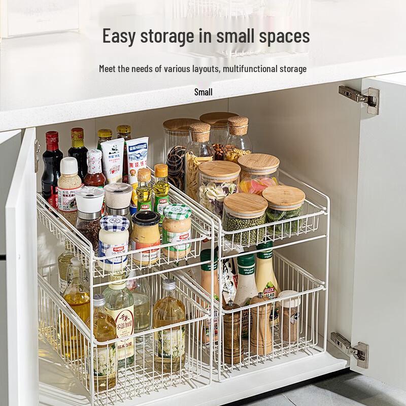 JEKO&JEKO Unterschrank-Küchenregal