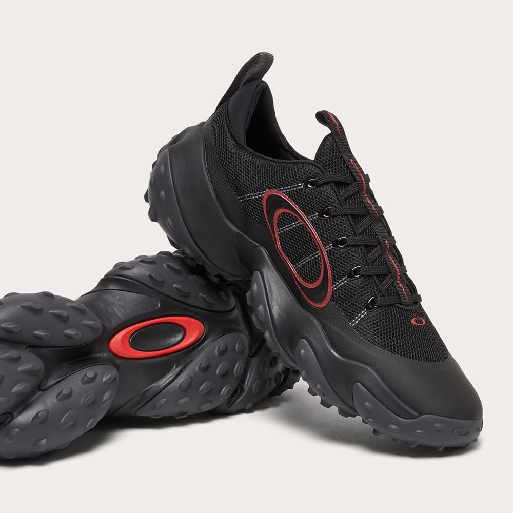 Oakley EDGE FLEX Golf Shoes Size cm Men's (02E) BLACKOUT, 26.0