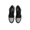 Air Jordan 1 Zoom CMFT Black Light Smoke Grey CT0978-001