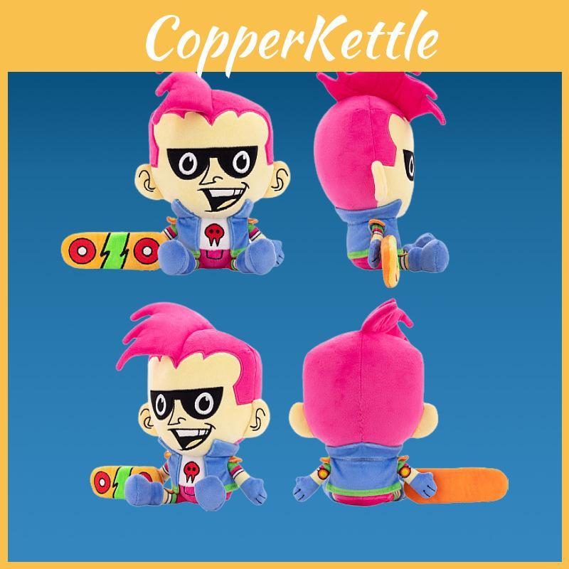 Has Arrived Ollie Game Peripherals Plush Toy Stuffed Doll Children Gift Festival